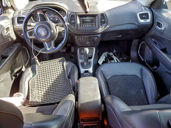 3C4NJDBB9MT534633 2021 JEEP COMPASS - Image 8