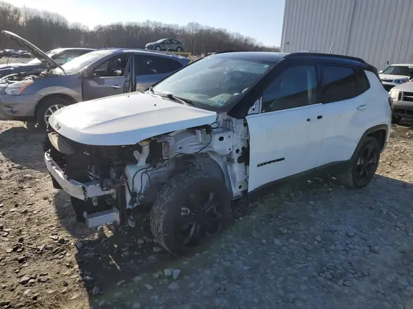 3C4NJDBB9MT536656 2021 JEEP COMPASS - Image 1