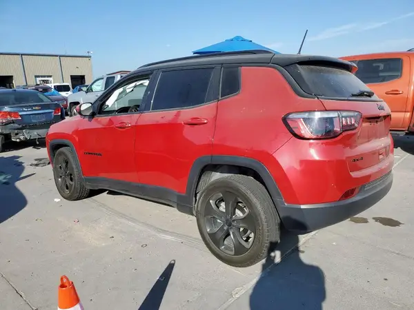 3C4NJDBB9MT544854 2021 JEEP COMPASS - Image 2