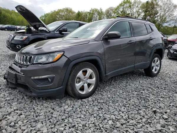 3C4NJDBB9MT545521 2021 JEEP COMPASS - Image 1
