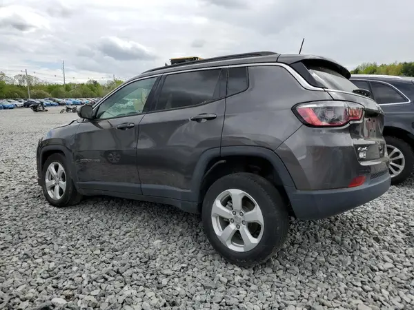 3C4NJDBB9MT545521 2021 JEEP COMPASS - Image 2