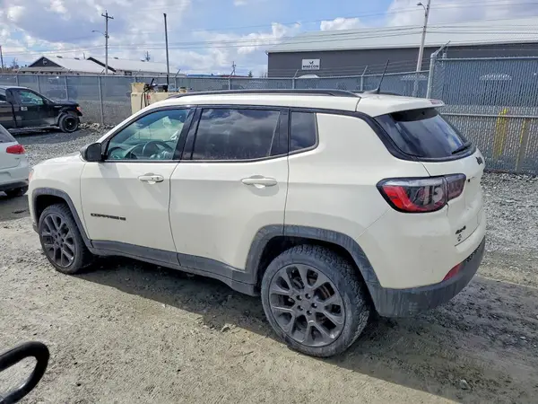 3C4NJDBB9MT546345 2021 JEEP COMPASS - Image 2