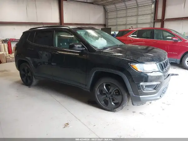 3C4NJDBB9MT552064 2021 JEEP COMPASS - Image 1