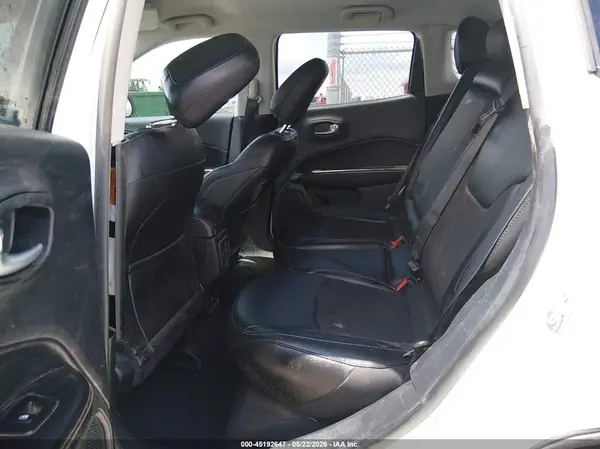 3C4NJDBB9MT552338 2021 JEEP COMPASS - Image 8