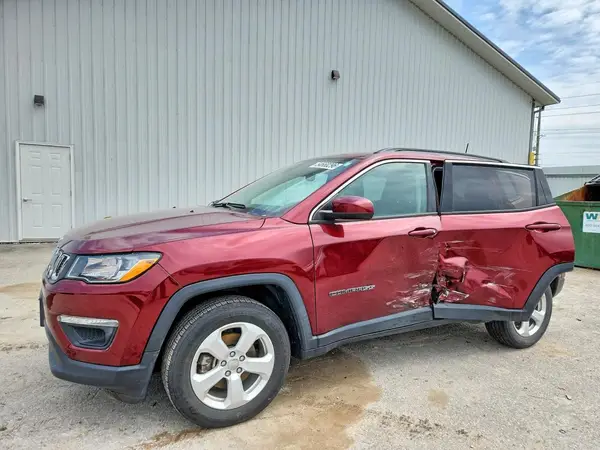 3C4NJDBB9MT555126 2021 JEEP COMPASS - Image 1