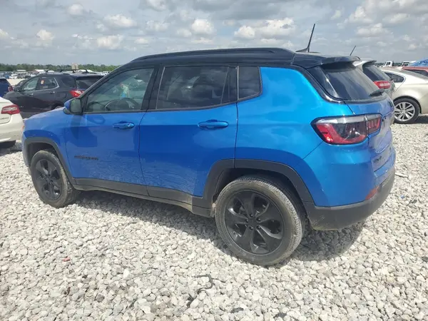 3C4NJDBB9MT567907 2021 JEEP COMPASS - Image 2