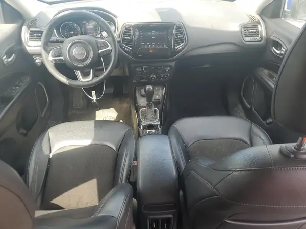 3C4NJDBB9MT567907 2021 JEEP COMPASS - Image 8
