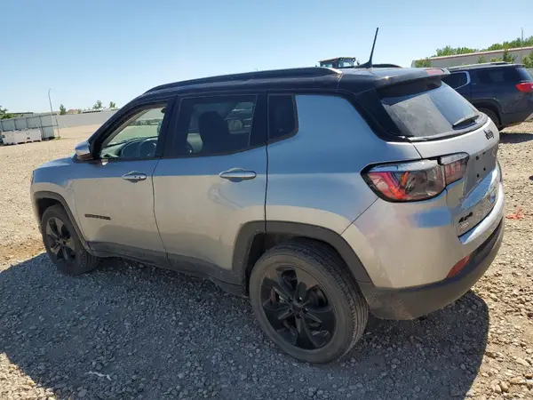3C4NJDBB9MT569222 2021 JEEP COMPASS - Image 2
