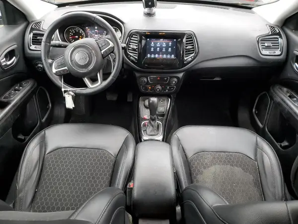 3C4NJDBB9MT572976 2021 JEEP COMPASS - Image 8