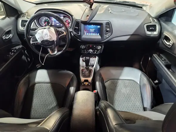 3C4NJDBB9MT575599 2021 JEEP COMPASS - Image 8