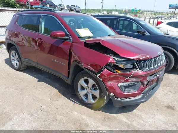 3C4NJDBB9MT584061 2021 JEEP COMPASS - Image 1