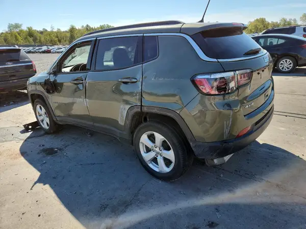 3C4NJDBB9MT584190 2021 JEEP COMPASS - Image 2
