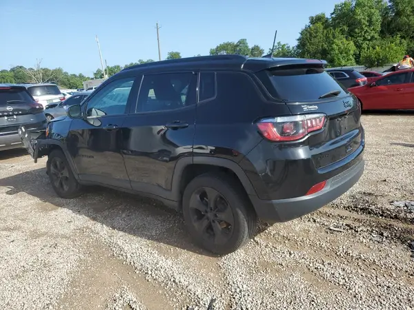 3C4NJDBB9MT590121 2021 JEEP COMPASS - Image 2