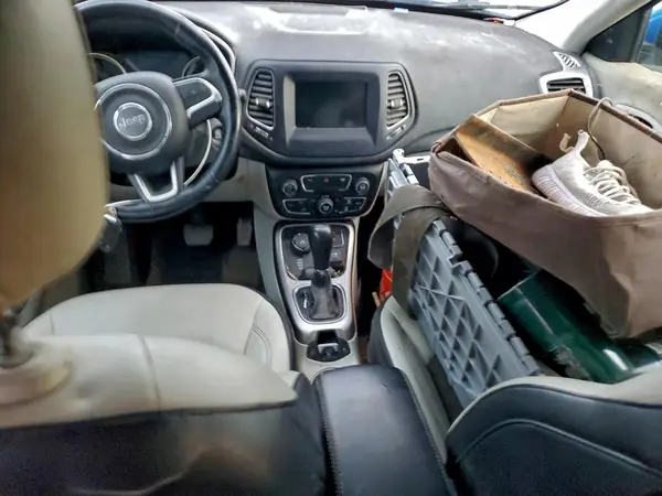3C4NJDBB9MT593472 2021 JEEP COMPASS - Image 8