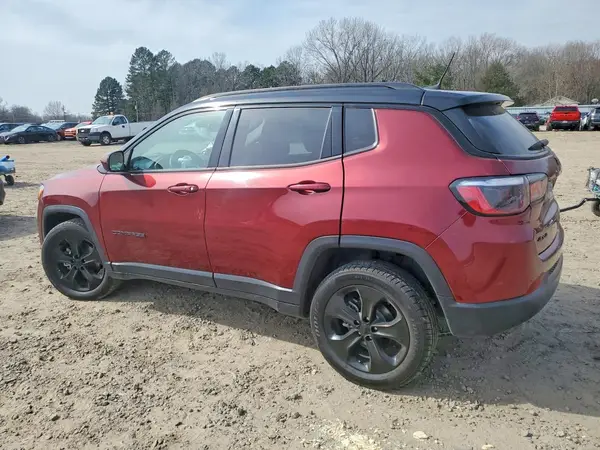 3C4NJDBB9MT603630 2021 JEEP COMPASS - Image 2