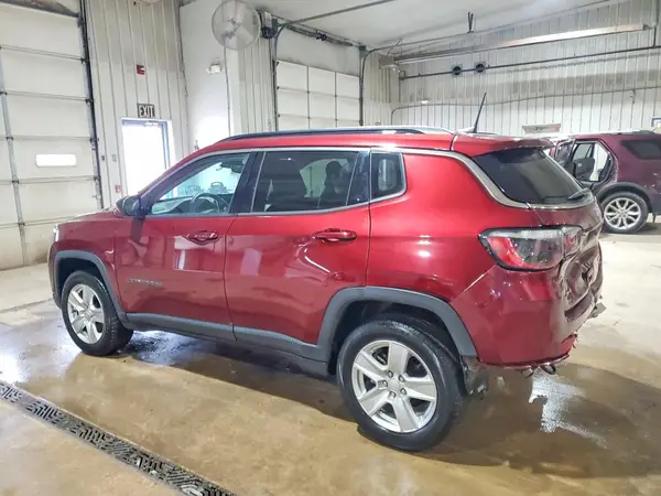 3C4NJDBB9NT103064 2022 JEEP COMPASS - Image 2