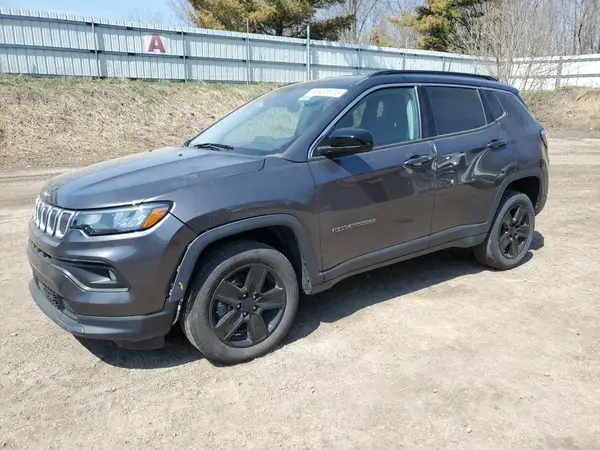 3C4NJDBB9NT104702 2022 JEEP COMPASS - Image 1