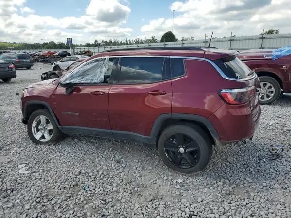 3C4NJDBB9NT110077 2022 JEEP COMPASS - Image 2