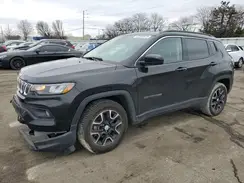3C4NJDBB9NT116123 2022 JEEP COMPASS