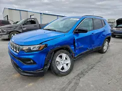 3C4NJDBB9NT125369 2022 JEEP COMPASS