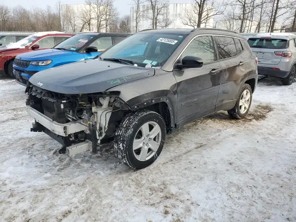 3C4NJDBB9NT125467 2022 JEEP COMPASS - Image 1