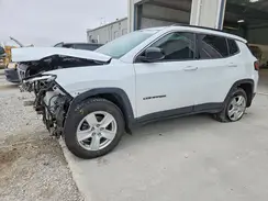 3C4NJDBB9NT126246 2022 JEEP COMPASS