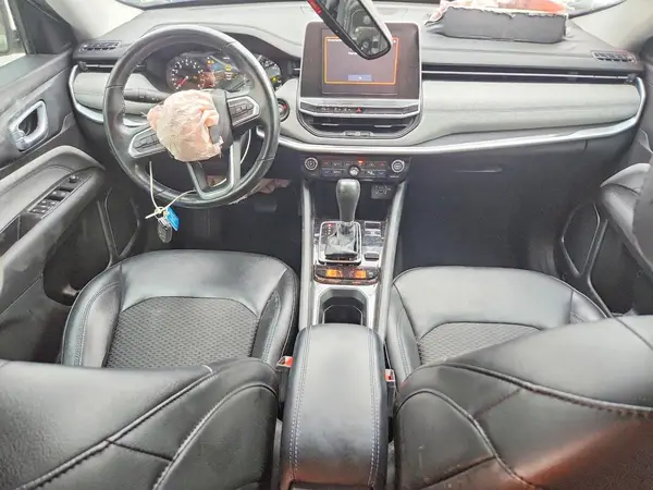 3C4NJDBB9NT126246 2022 JEEP COMPASS - Image 8
