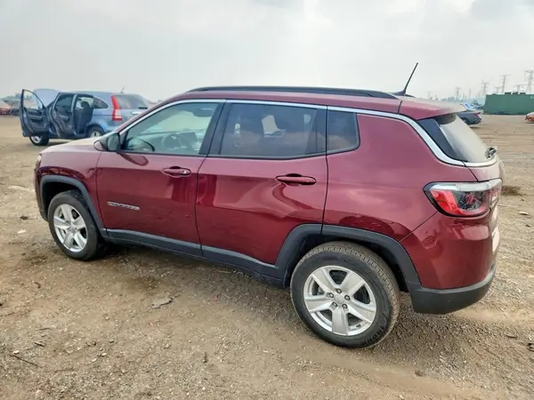 3C4NJDBB9NT130801 2022 JEEP COMPASS - Image 2