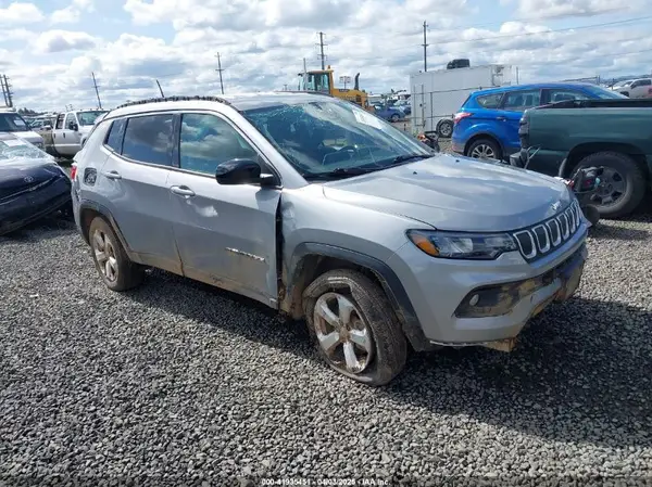 3C4NJDBB9NT135223 2022 JEEP COMPASS - Image 1