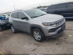 3C4NJDBB9NT136484 2022 JEEP COMPASS
