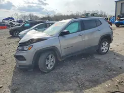 3C4NJDBB9NT143788 2022 JEEP COMPASS