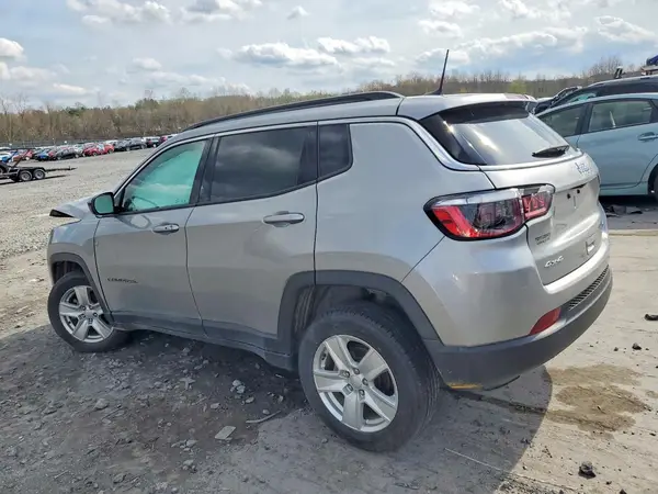 3C4NJDBB9NT143788 2022 JEEP COMPASS - Image 2