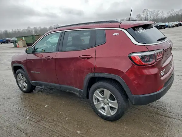 3C4NJDBB9NT177469 2022 JEEP COMPASS - Image 2