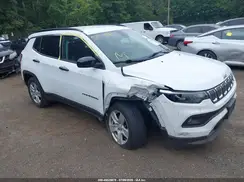 3C4NJDBB9NT185992 2022 JEEP COMPASS