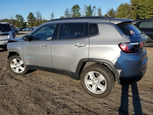3C4NJDBB9NT200703 2022 JEEP COMPASS - Image 2