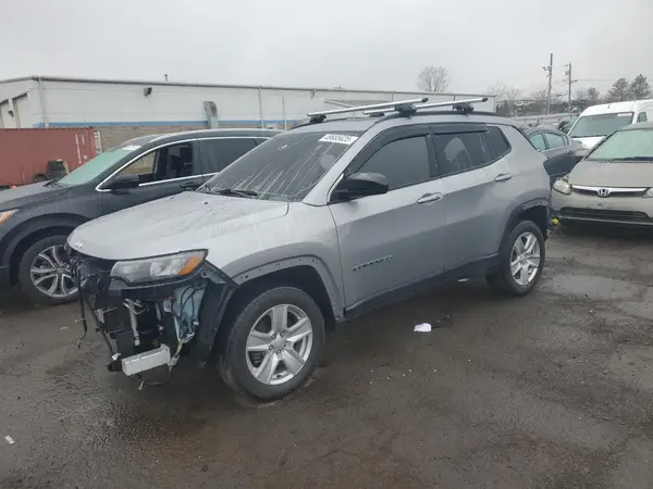 3C4NJDBB9NT211765 2022 JEEP COMPASS - Image 1