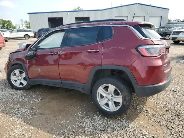 3C4NJDBB9NT214973 2022 JEEP COMPASS - Image 2