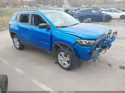 3C4NJDBB9NT231501 2022 JEEP COMPASS
