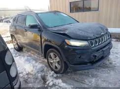 3C4NJDBB9NT237525 2022 JEEP COMPASS