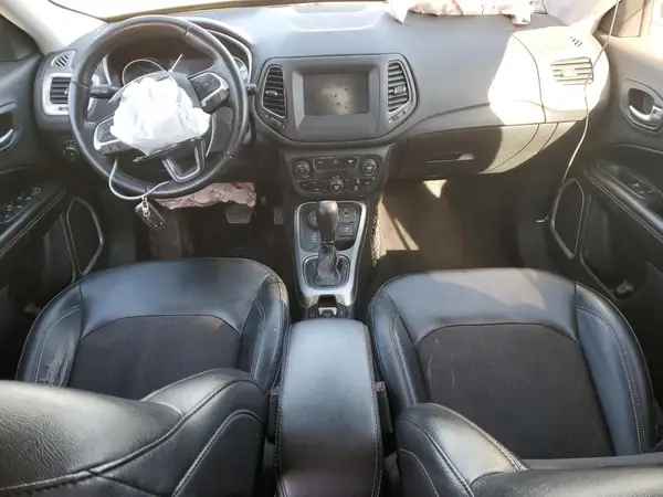 3C4NJDBBXHT597360 2017 JEEP COMPASS - Image 8