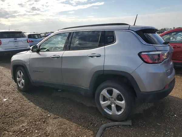 3C4NJDBBXHT618787 2017 JEEP COMPASS - Image 2