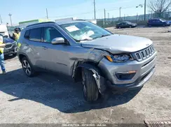 3C4NJDBBXHT624119 2017 JEEP COMPASS