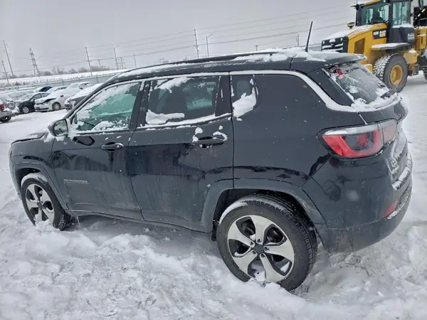 3C4NJDBBXHT624475 2017 JEEP COMPASS - Image 2