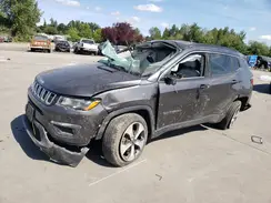 3C4NJDBBXHT656570 2017 JEEP COMPASS