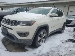 3C4NJDBBXHT657296 2017 JEEP COMPASS