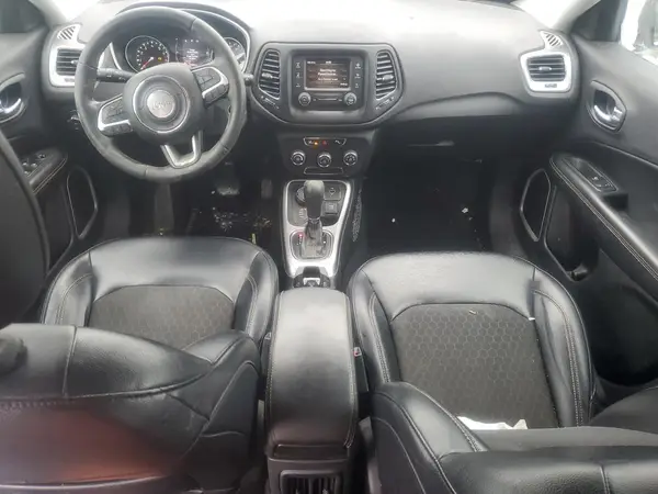 3C4NJDBBXHT657296 2017 JEEP COMPASS - Image 8
