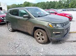 3C4NJDBBXHT664409 2017 JEEP COMPASS
