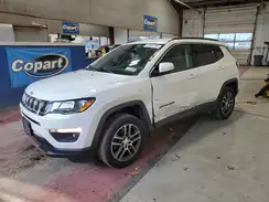3C4NJDBBXHT664491 2017 JEEP COMPASS