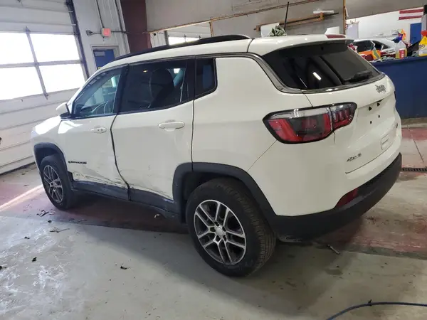 3C4NJDBBXHT664491 2017 JEEP COMPASS - Image 2