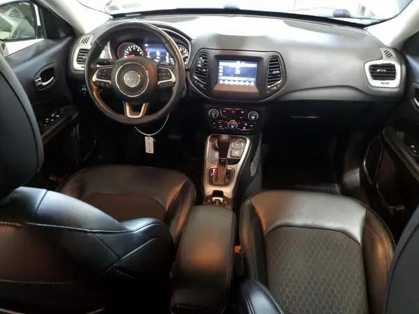 3C4NJDBBXHT664491 2017 JEEP COMPASS - Image 8